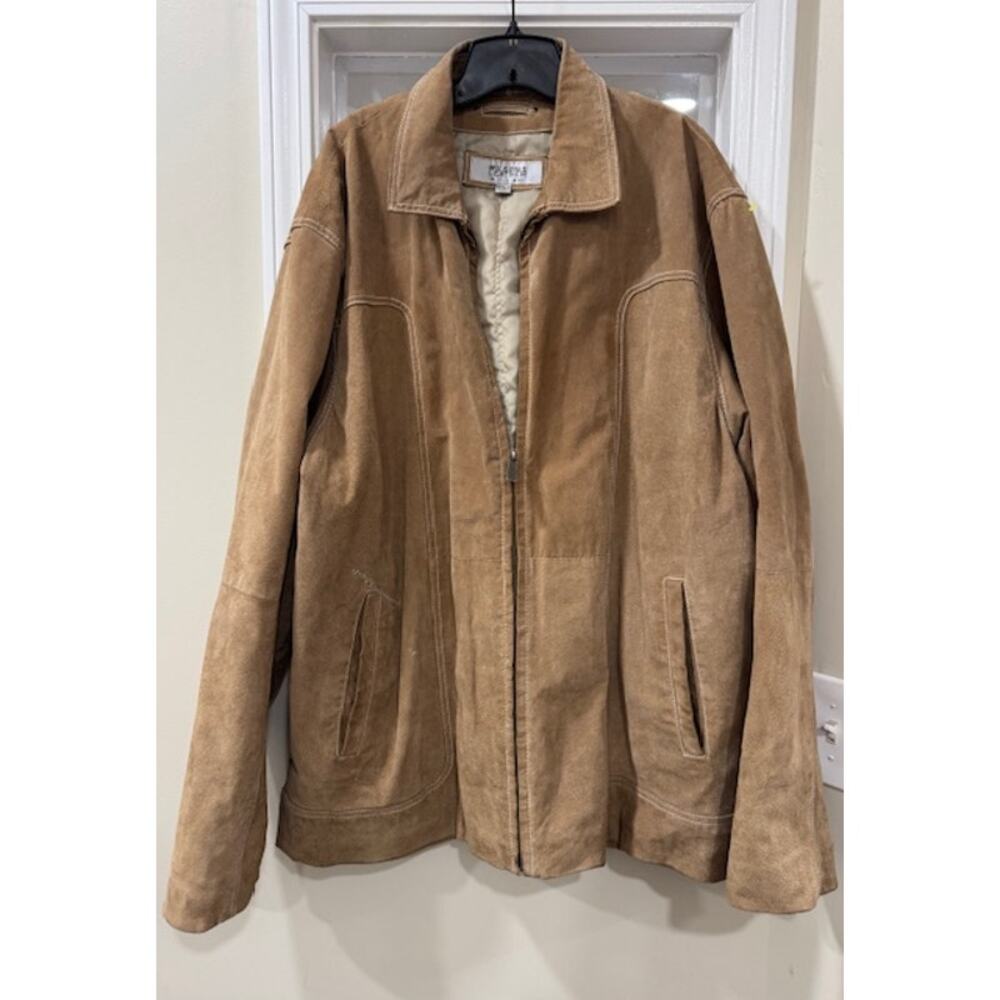 Wilson's Vintage Leather Coat